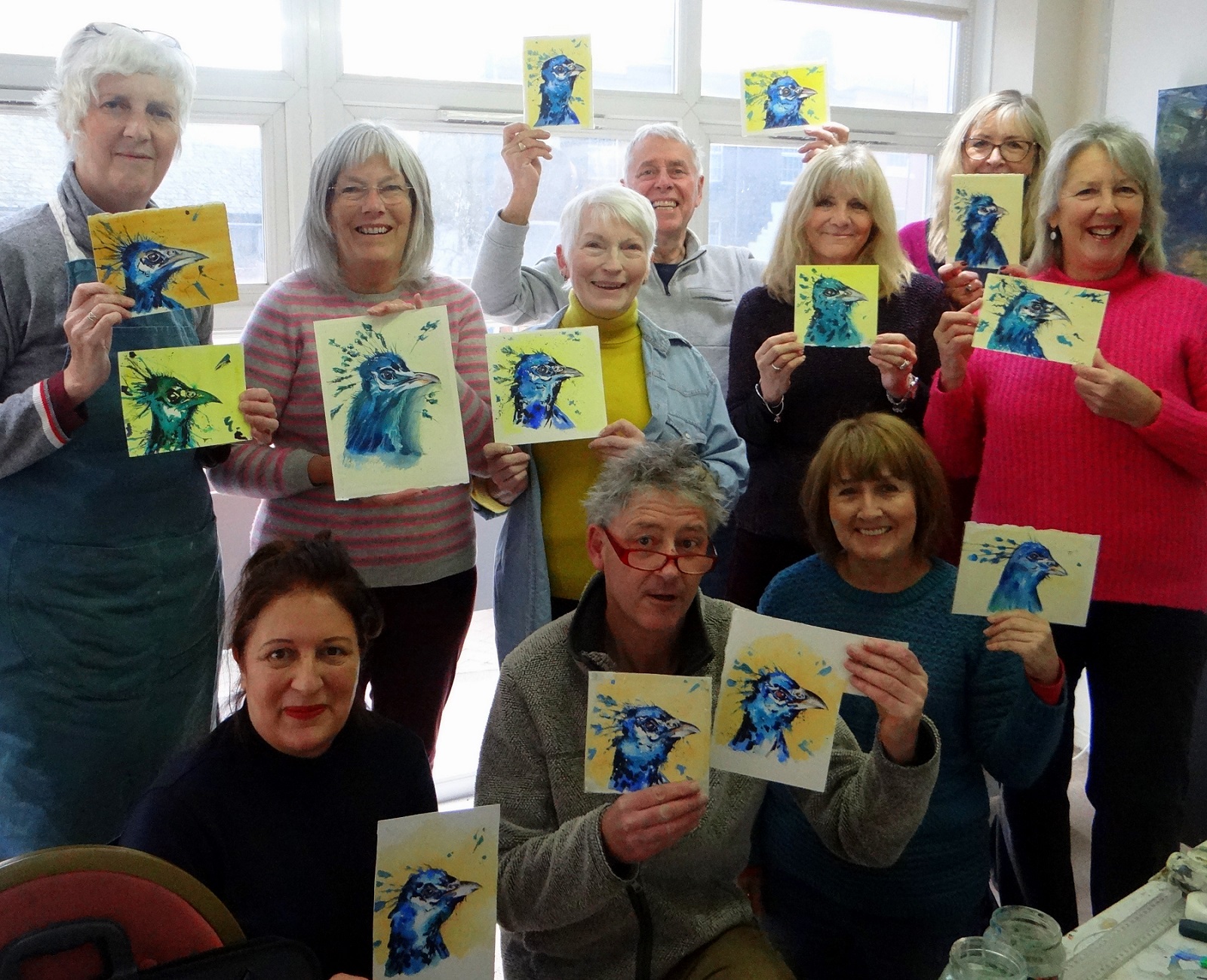 Teignmouth Art Workshop John Skinner's Watercolour Workshop