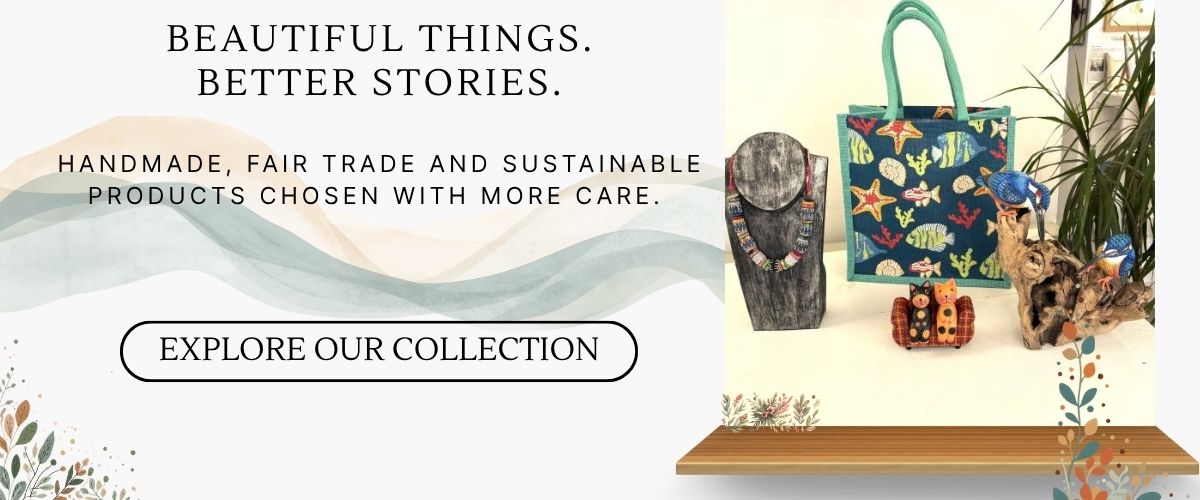 Beautiful Things. Better Stories at Voyage Art.