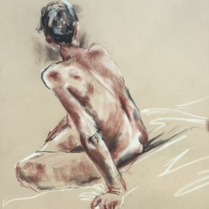 Teignmouth Life Drawing