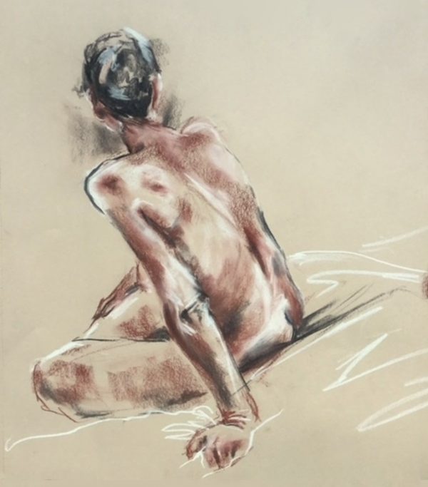 Teignmouth Life Drawing