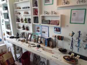 Voyage Fair Trade's First Shop