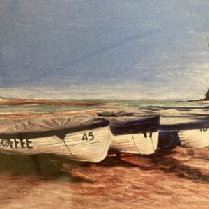 [River Boats] [Print Of Original] Voyage art gallery