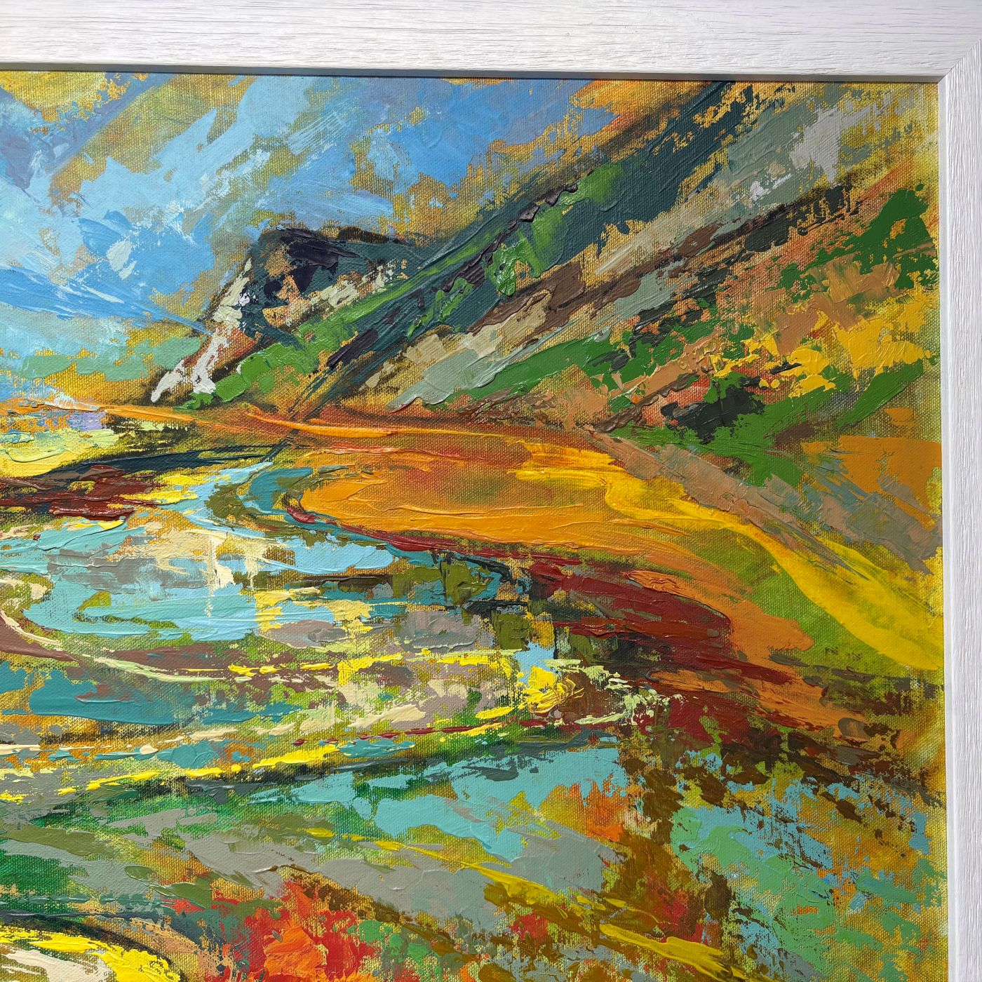 The Headland