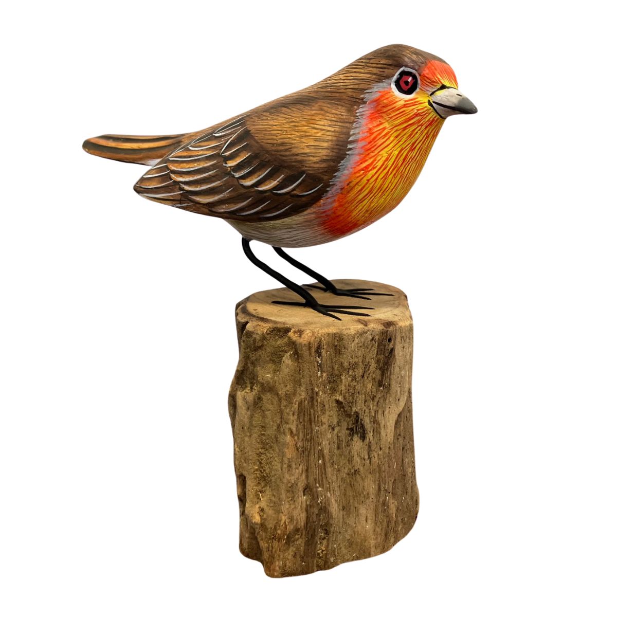 wooden-robin-onament-voyage-art-2 Wooden Robin Onament