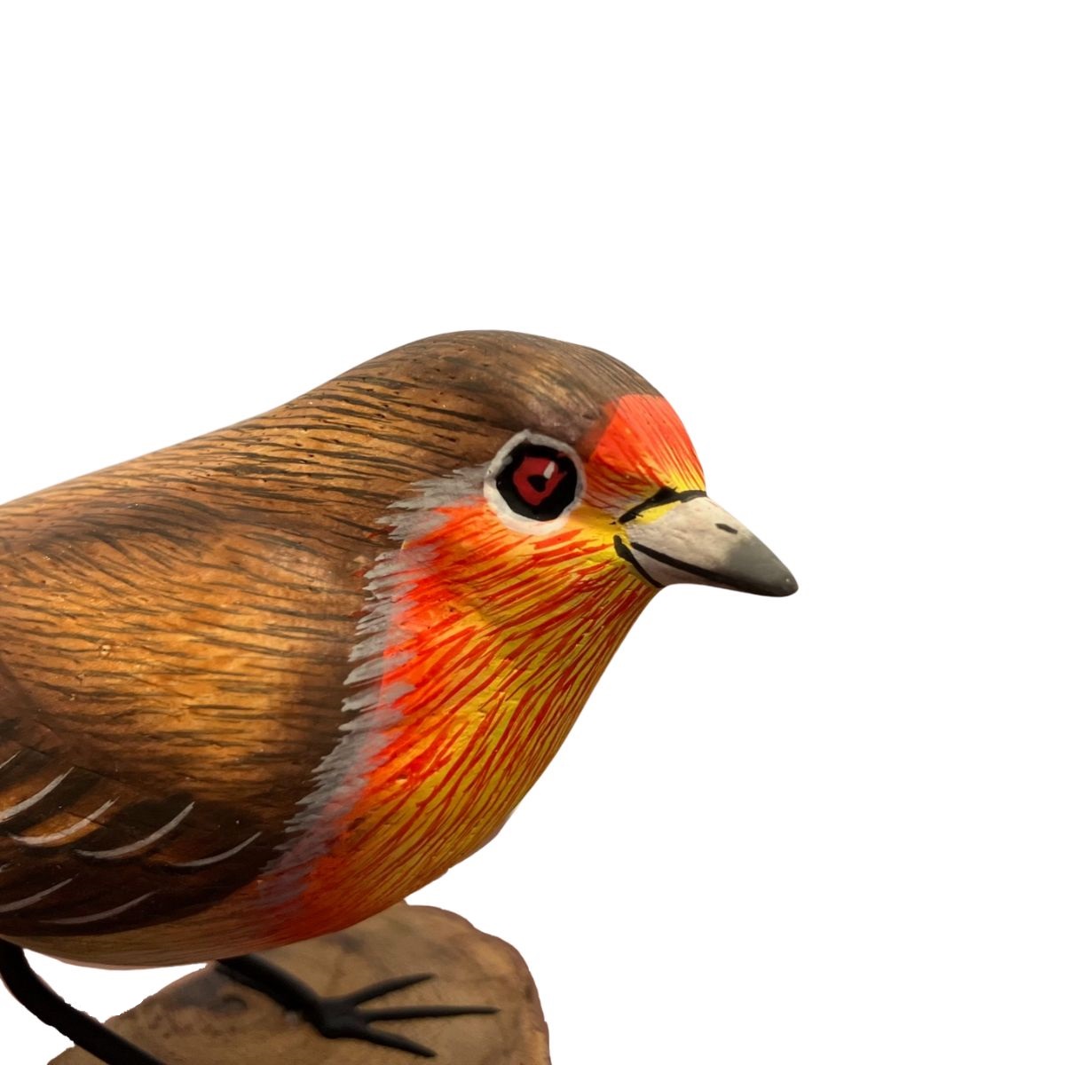 wooden-robin-onament-voyage-art-4 Robin Onament