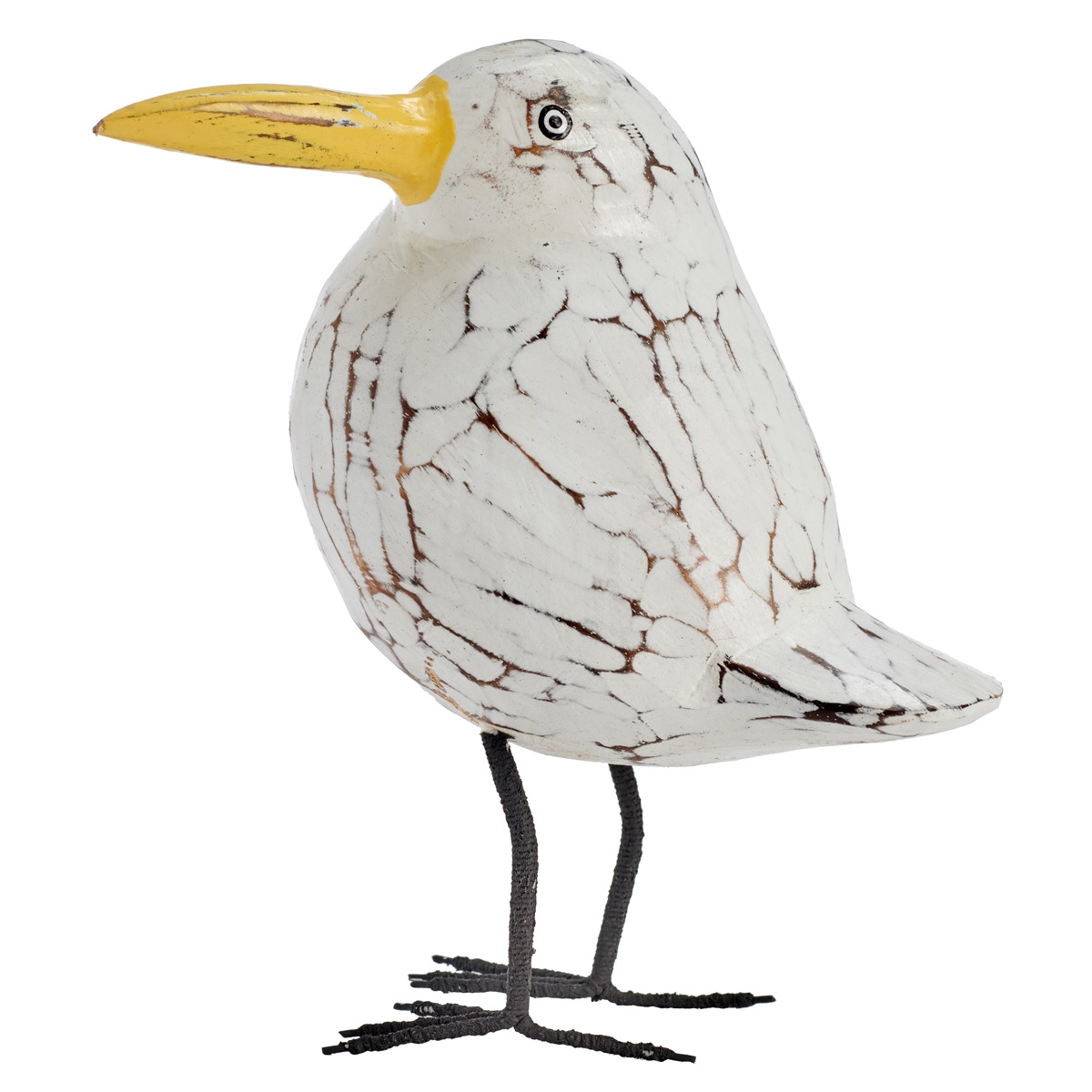 wooden-abstract-seagull-bird-voyage-fair-trade-1 Wooden Comical Seagull Ornament