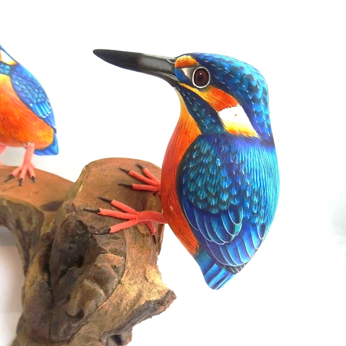 Wooden Kingfisher