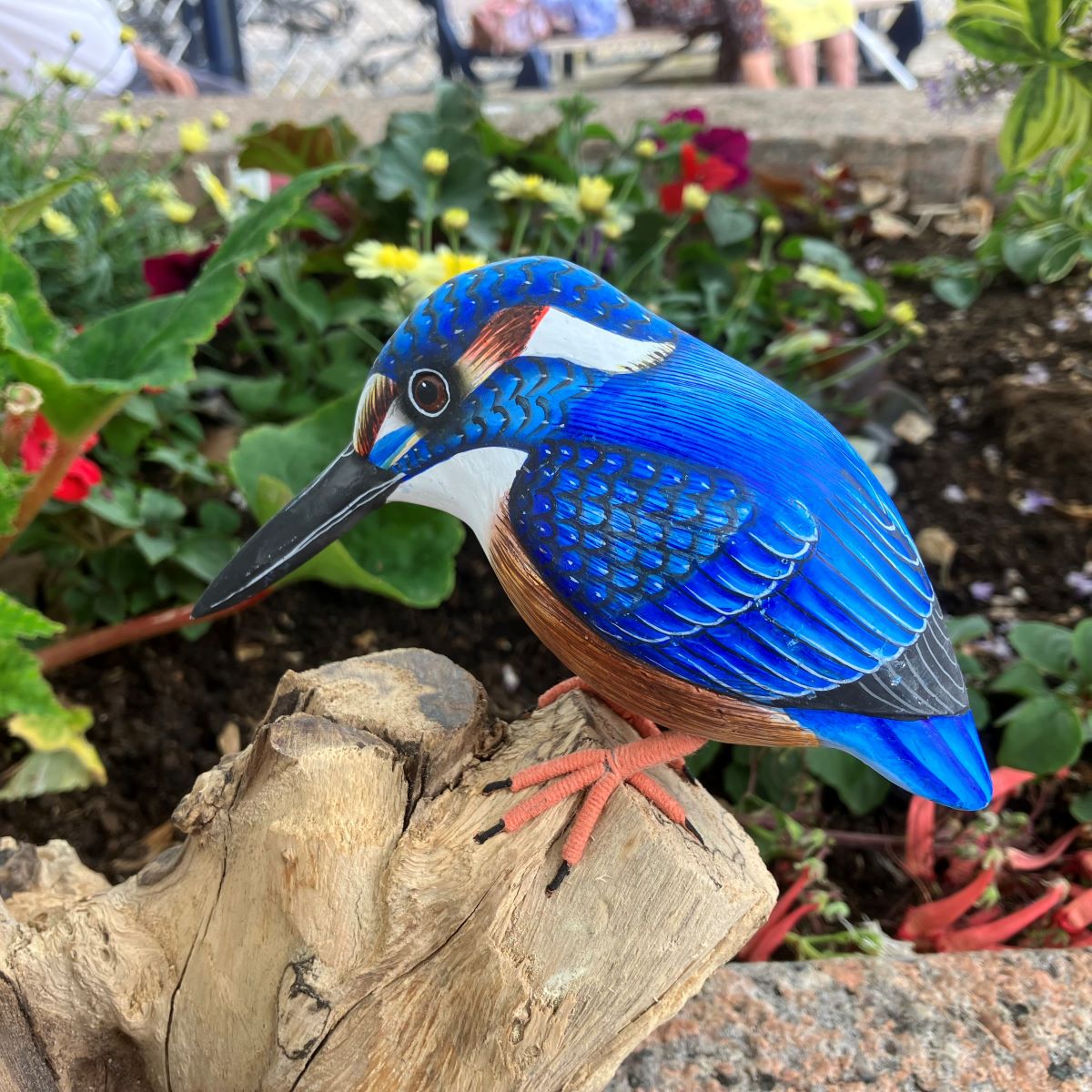 Kingfisher Ornament