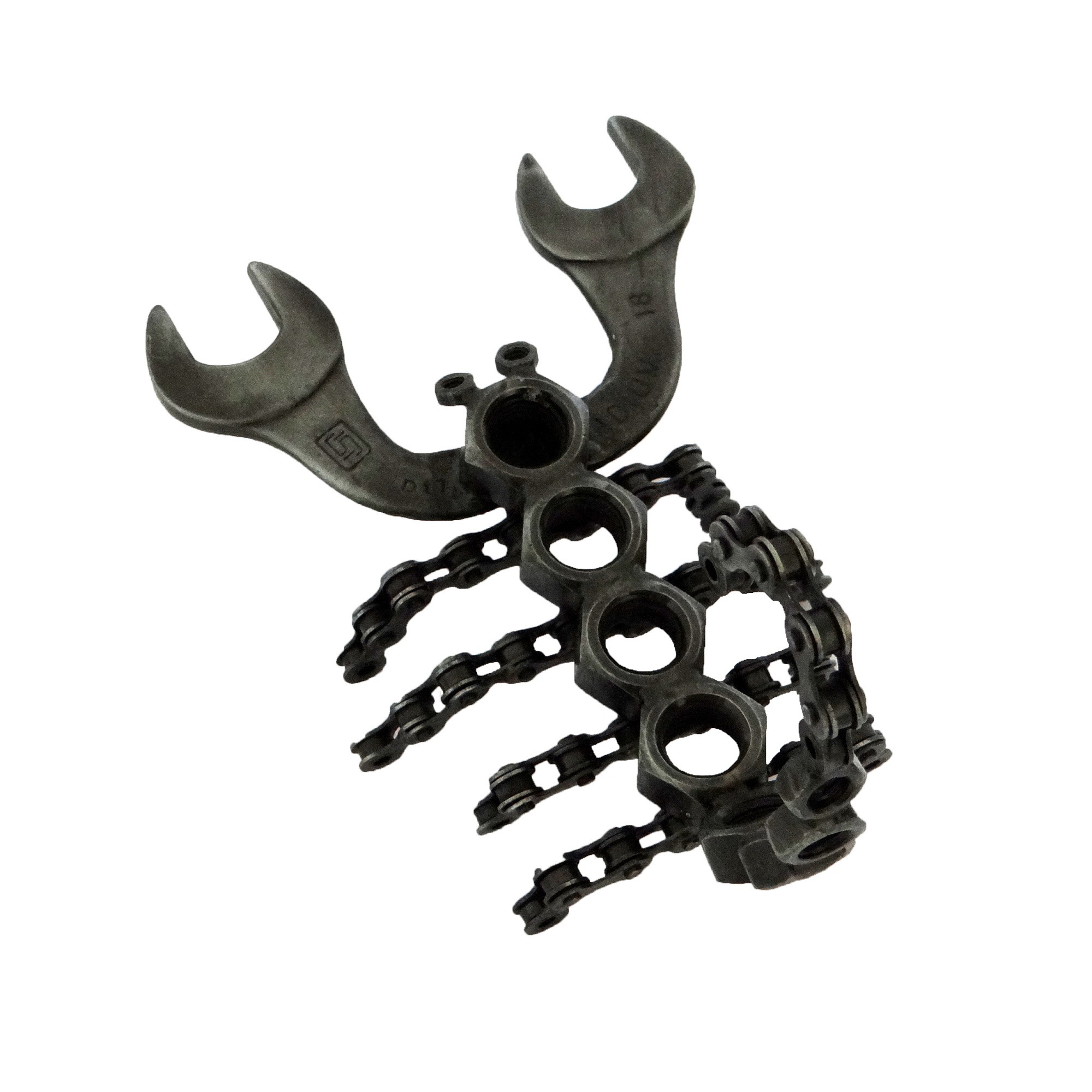 Metal Scorpion Ornament