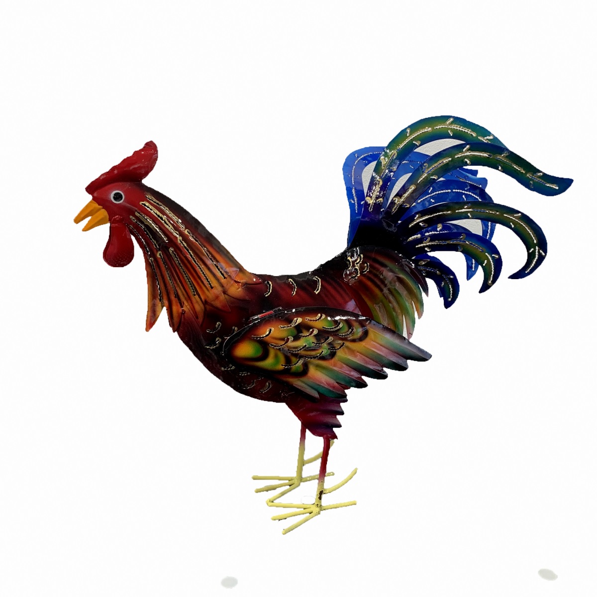 Cockerel Tea-light Holder