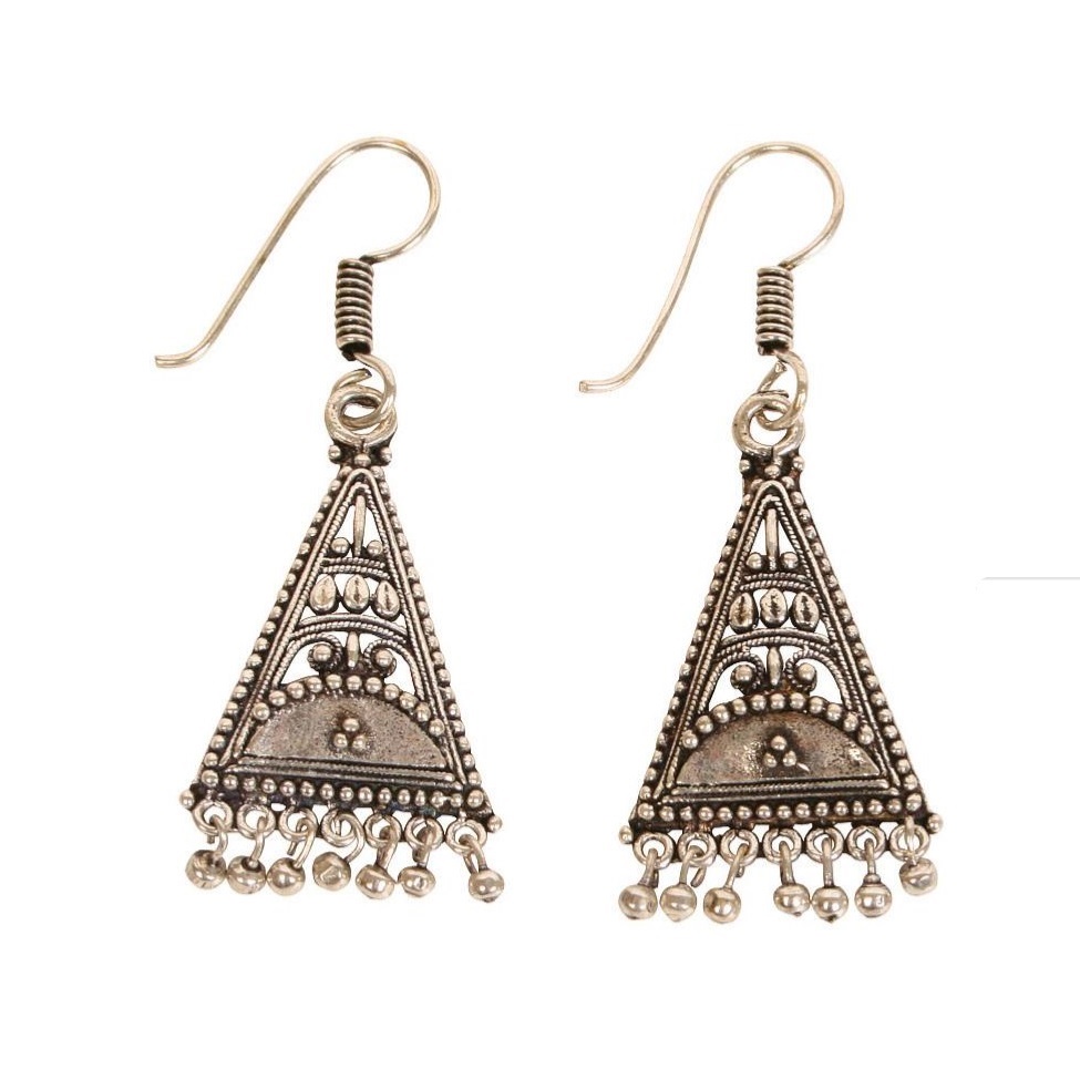 Folk Style Earrings