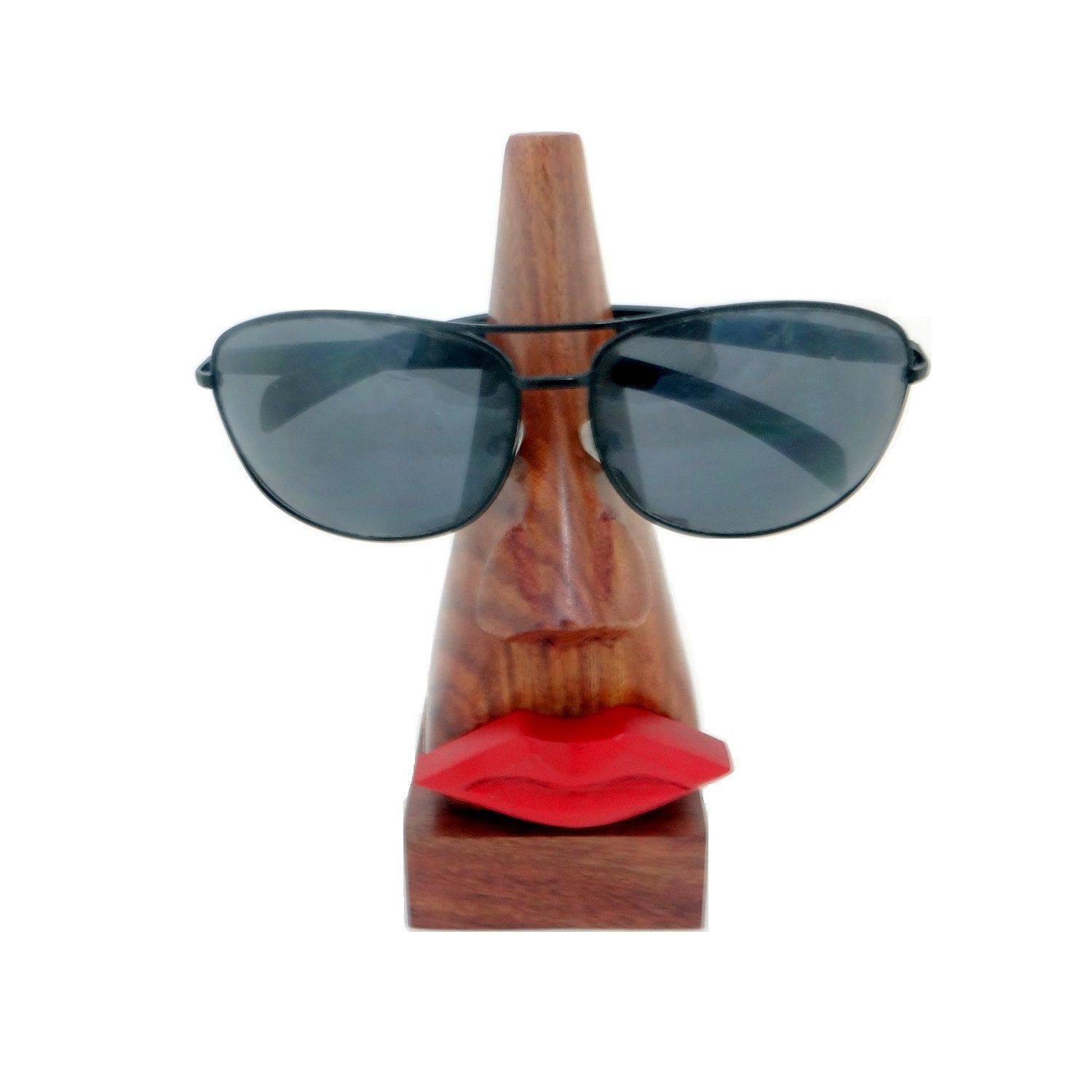 Red Lips Spectacle Holder