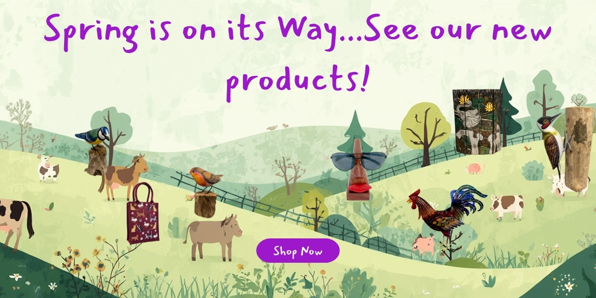 Spring Products at Voyage Art