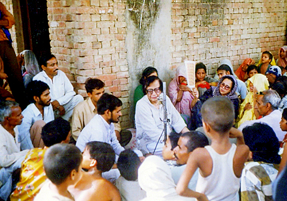 TARA Projects founder