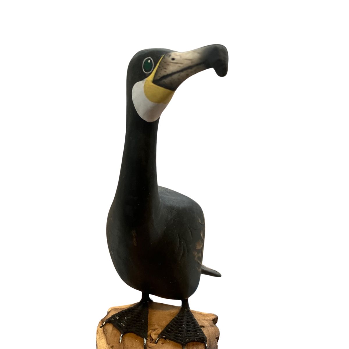 Cormorant Ornment
