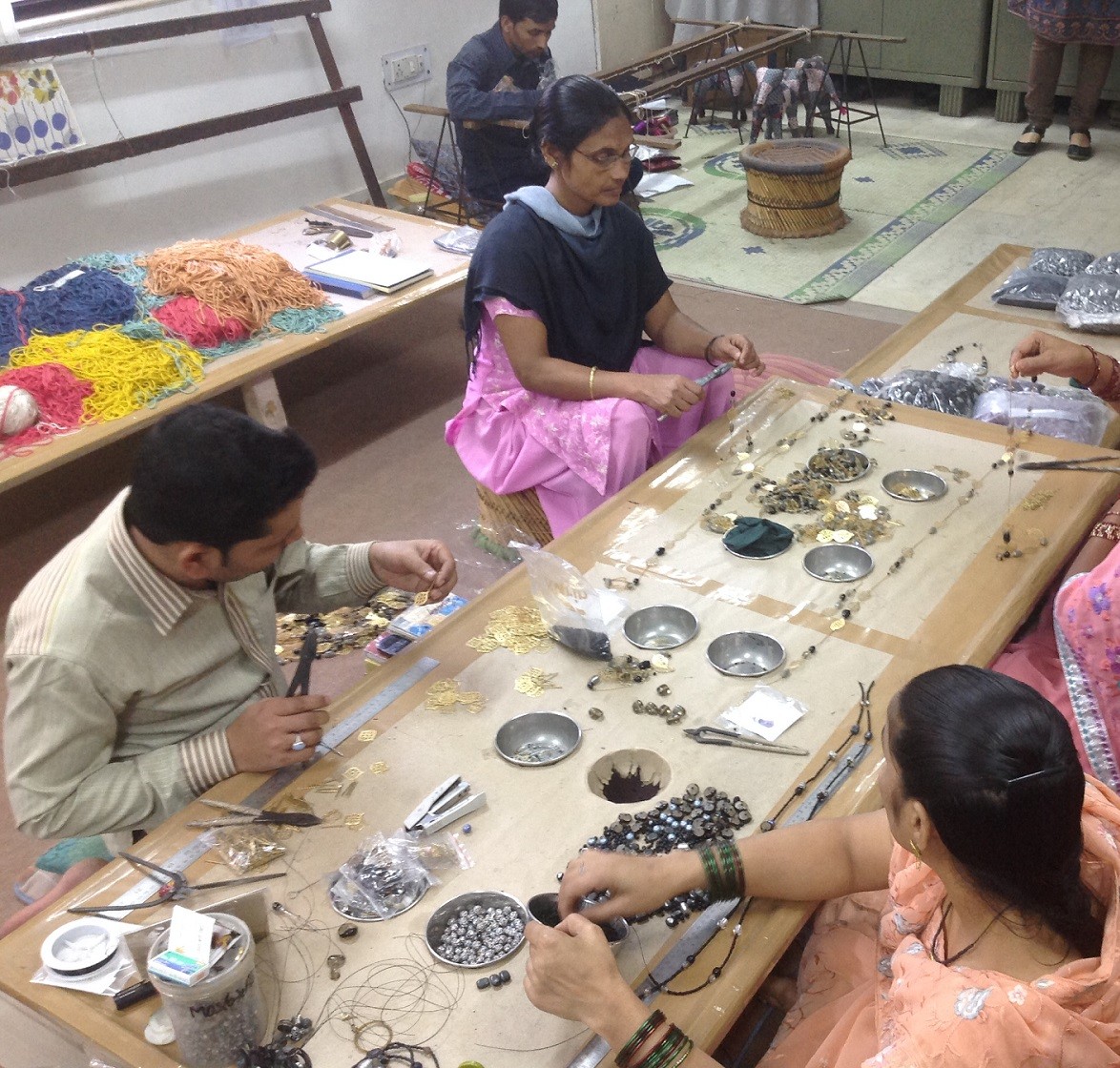 Fair Trade Artisans Working in India