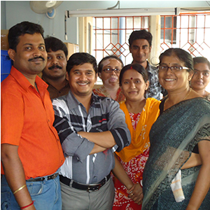 Madhya Kalikata Shilpangan - Fair Trade Organisation