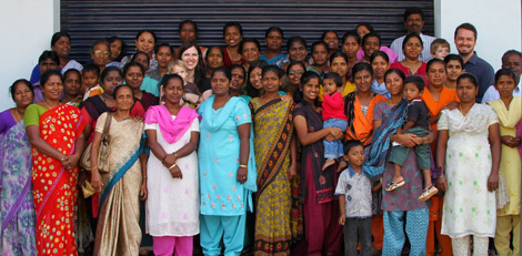 ASHA Handicrafts Fair Trade Organisation