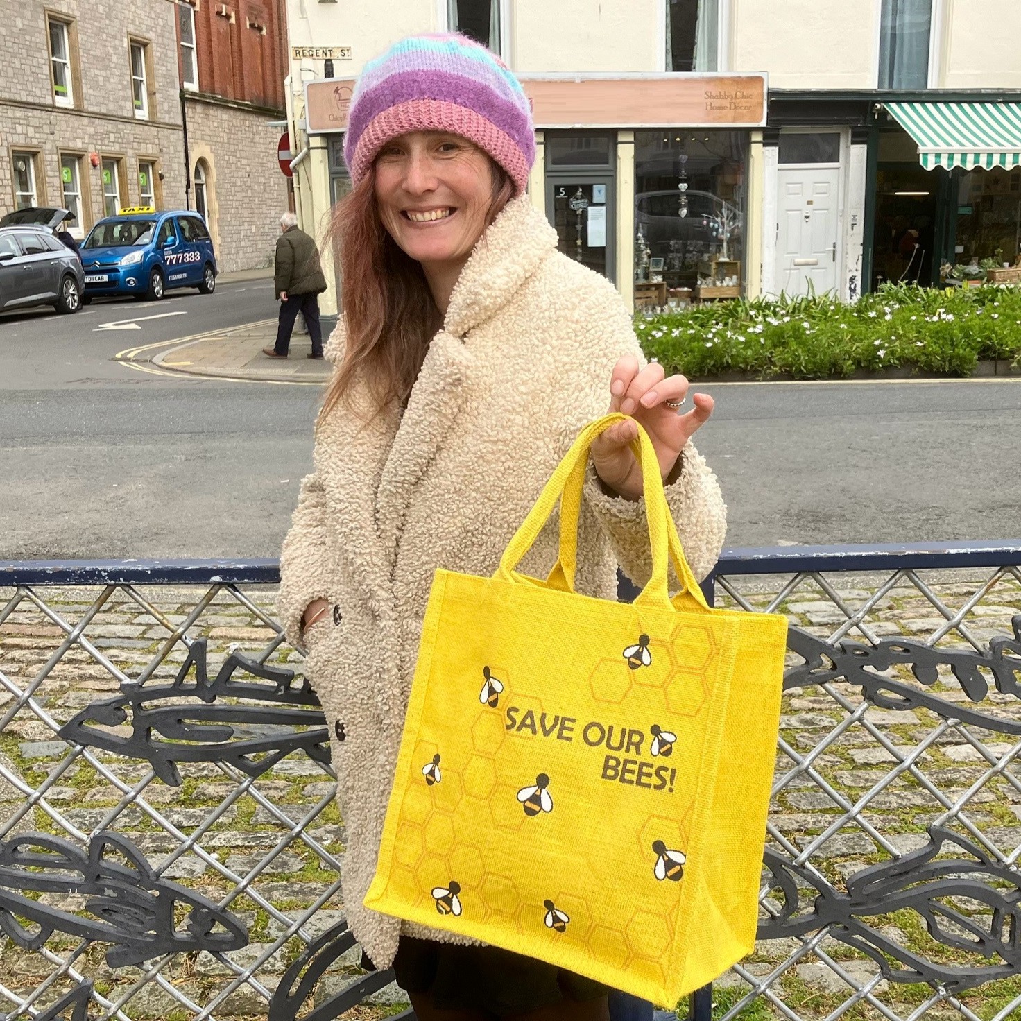 Ethical Bags at Voyage Art