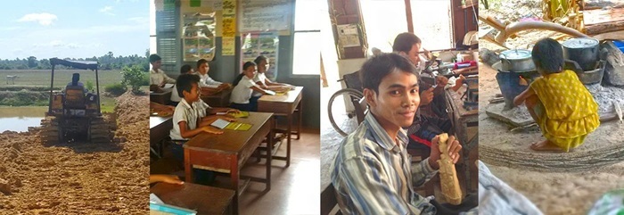 Cambodia Craftworks - Fair Trade Organisation