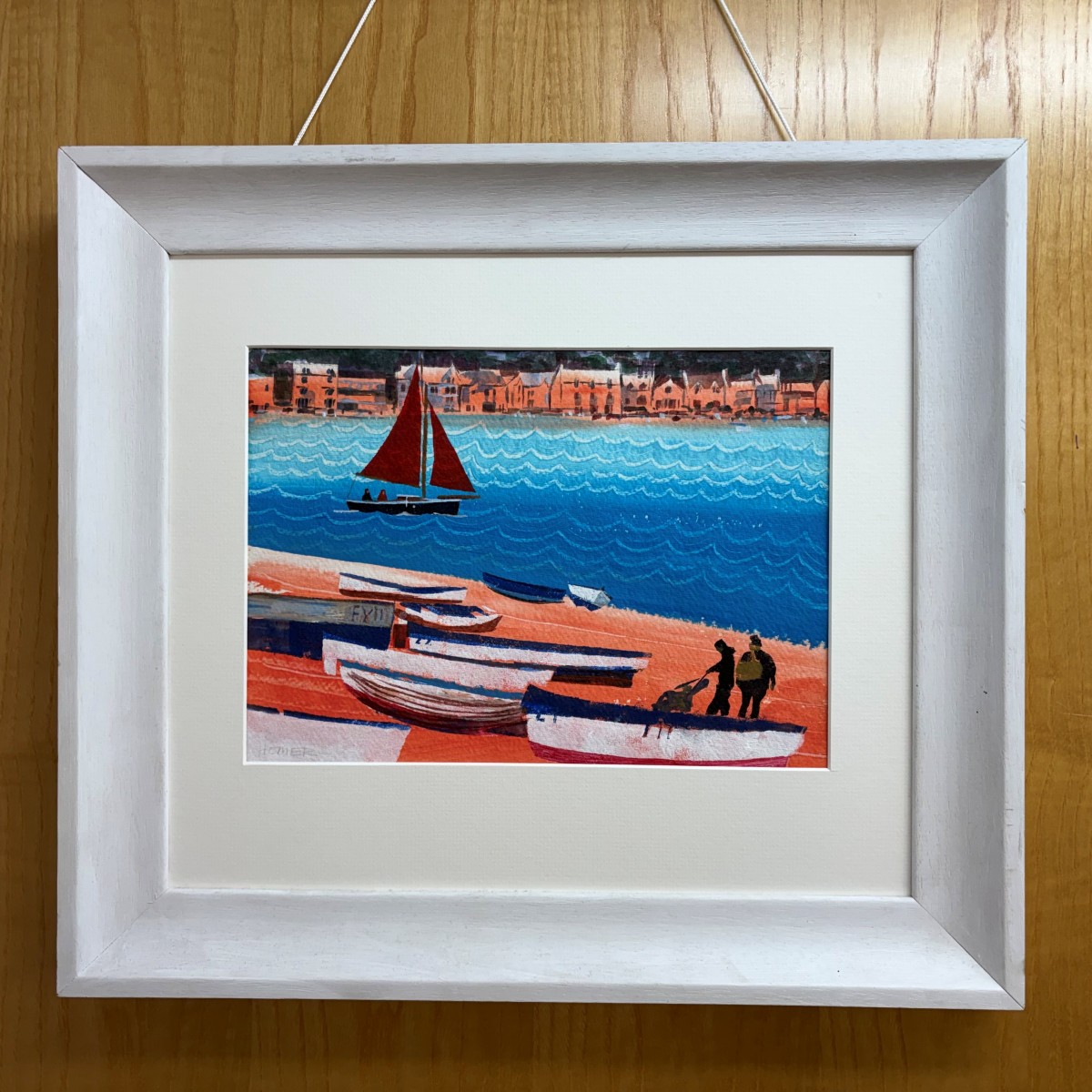 Local Original Devon Artwork