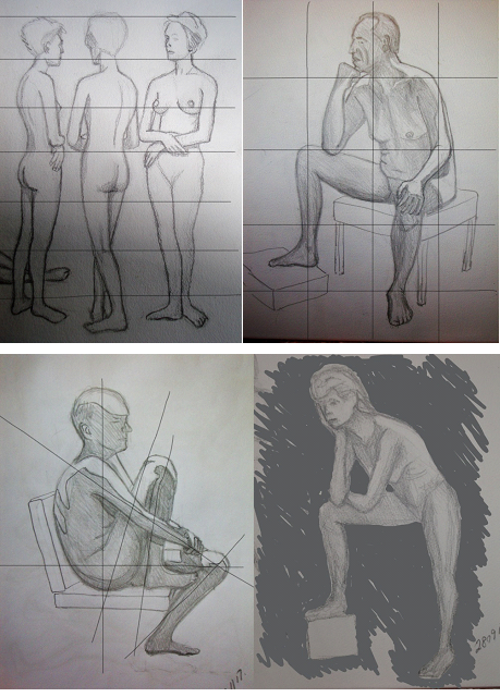 Life Drawing
