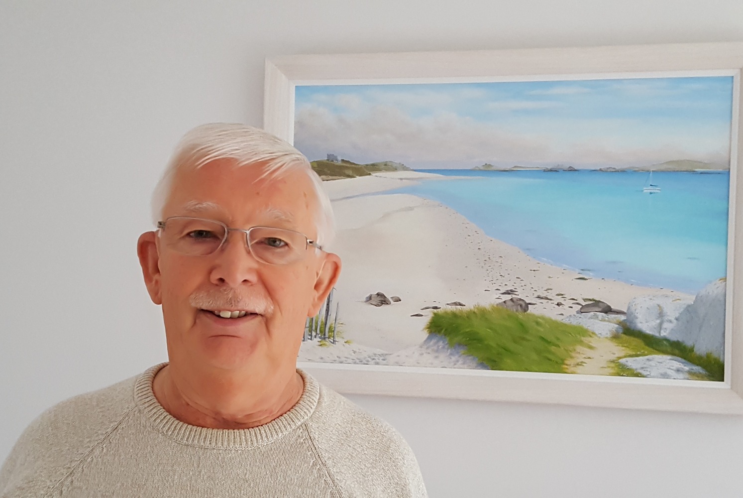 Keith Bowcock, Devon Artist