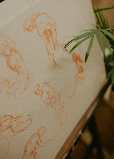 Gesture Drawing