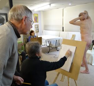Life Drawing Tips for Beginners