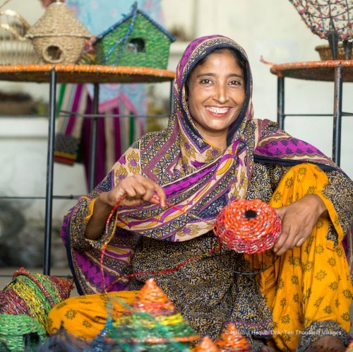 Empowering Women at Noah's Ark