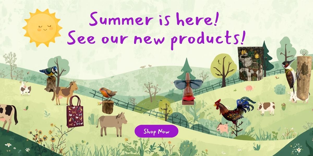 Summer Products - Voyage Art