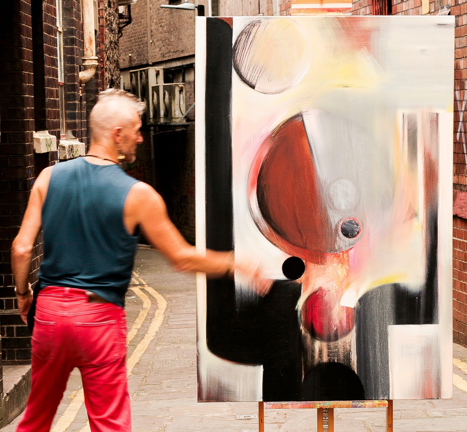 Vincent Ryment Artist