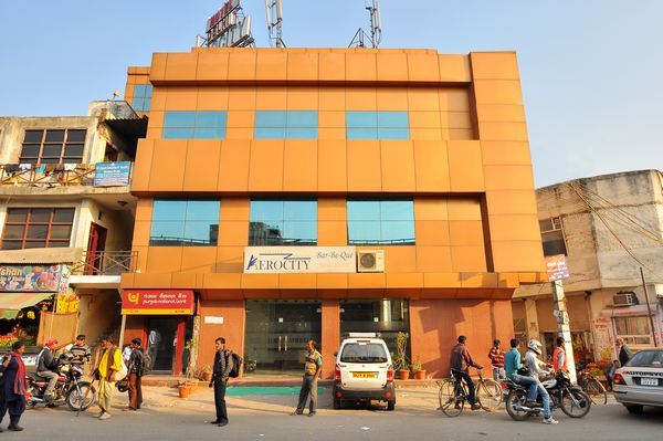 Aerocity Hotel in New Delhi, India