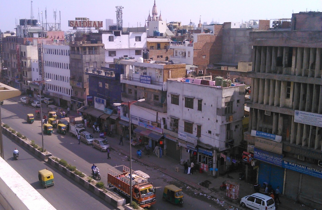 India Fair Trade Trip – the Trip Begins in Delhi…