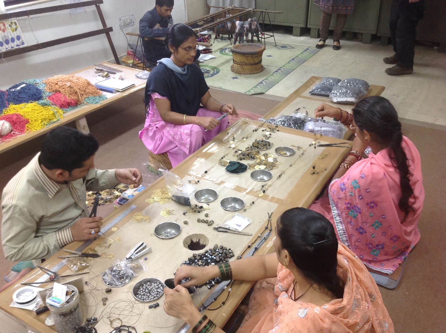 Creating Opportunities Through Fair Trade at TARA Project