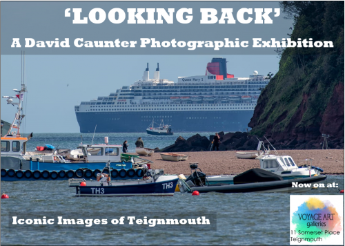 'Looking Back' David Caunter's Photographic Exhibition