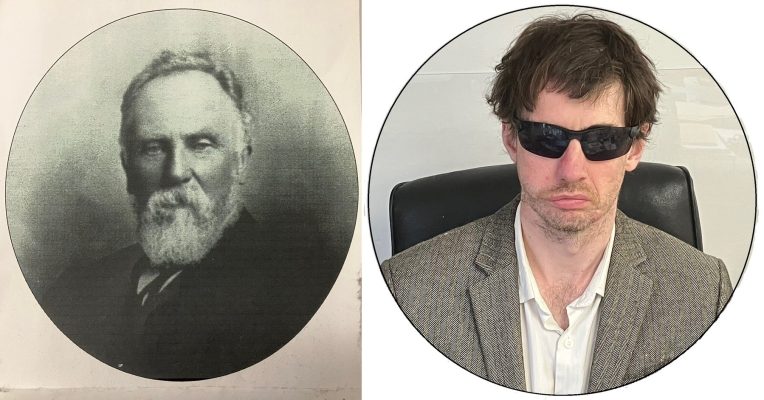 Albert Best and Sam Birtwistle