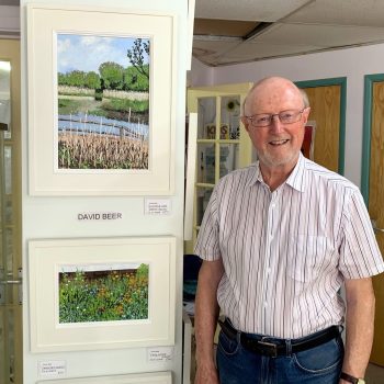 David Beer, Artist inspired by Cornwall & Devon
