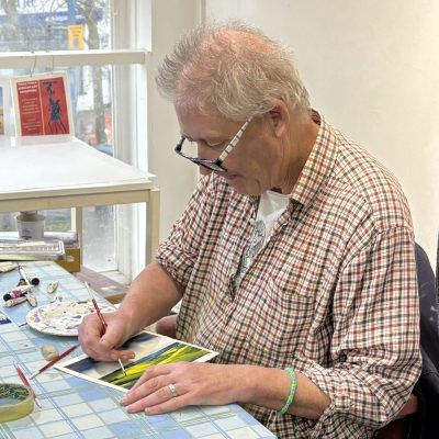 John Skinner - Devon Artist