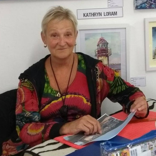 Kath Loram, Devon Artist